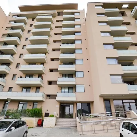 Herastrau Daire Bükreş
