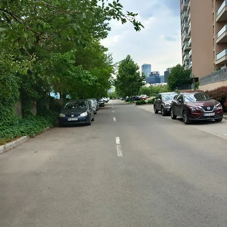 Herastrau Apartmán *