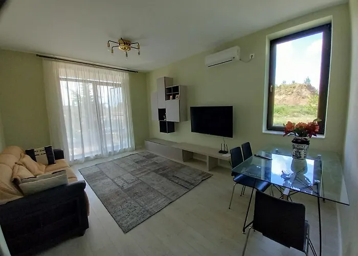 Herastrau Appartement *