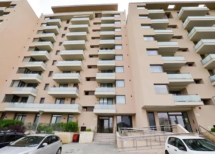 Herastrau Appartement Bucarest