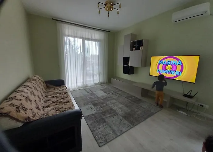 Appartement Herastrau Bucarest