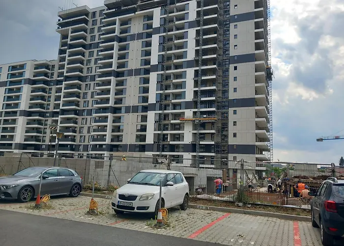 Herastrau Апартаменты *