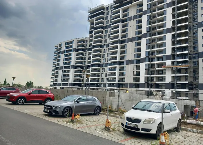 Appartement Herastrau *