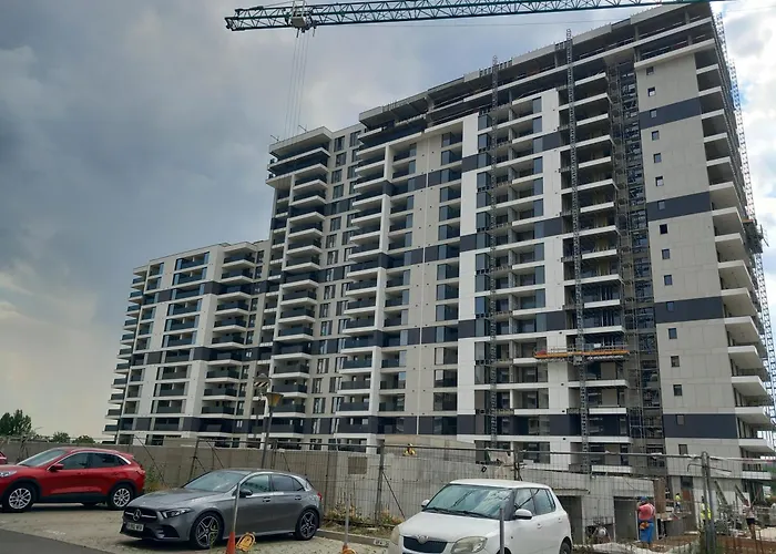 Herastrau Апартаменты Бухарест