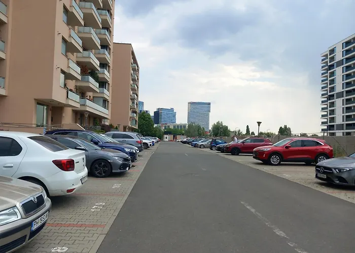 Апартаменты Herastrau Бухарест