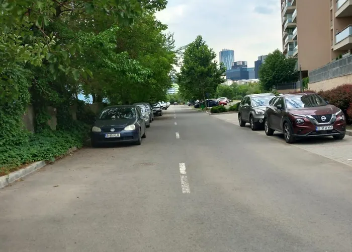 Herastrau Апартаменты *