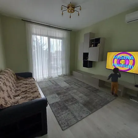 Apartament Herastrau Bucureşti