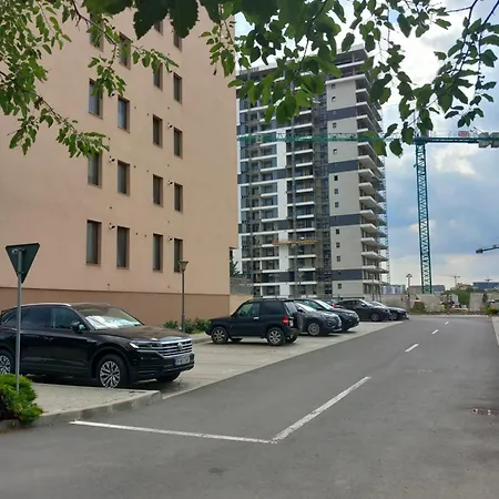 Apartament Herastrau *