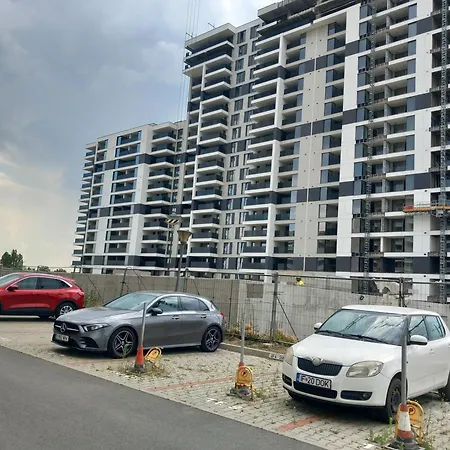 Apartament Herastrau *