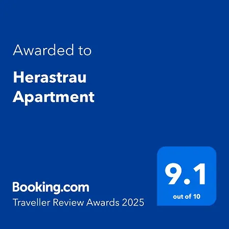 Herastrau Apartament *